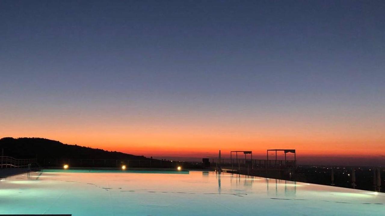 Pianderna Agriwellness Villa Scandiano Buitenkant foto