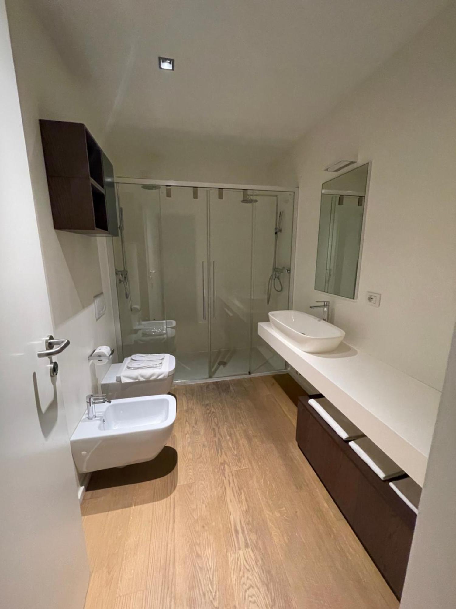 Pianderna Agriwellness Villa Scandiano Kamer foto