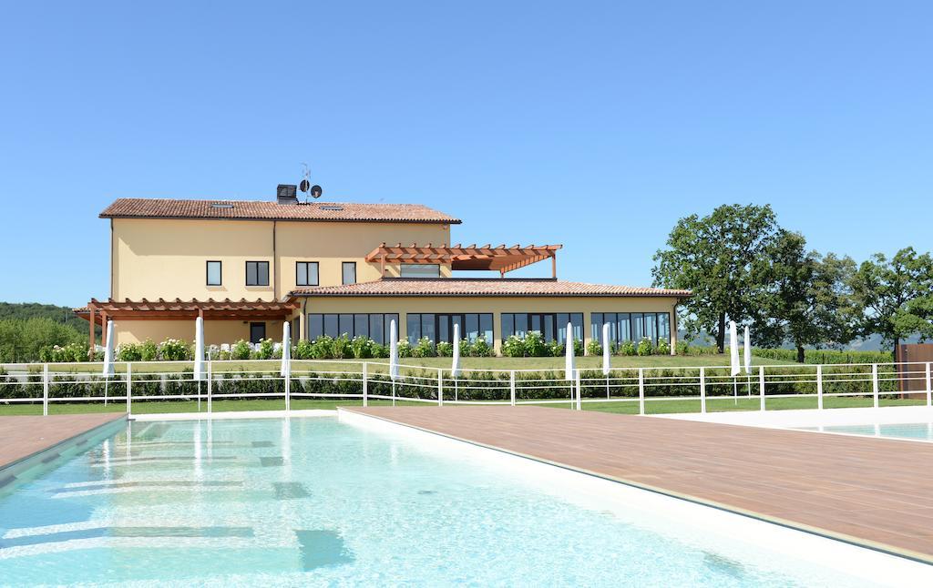 Pianderna Agriwellness Villa Scandiano Buitenkant foto