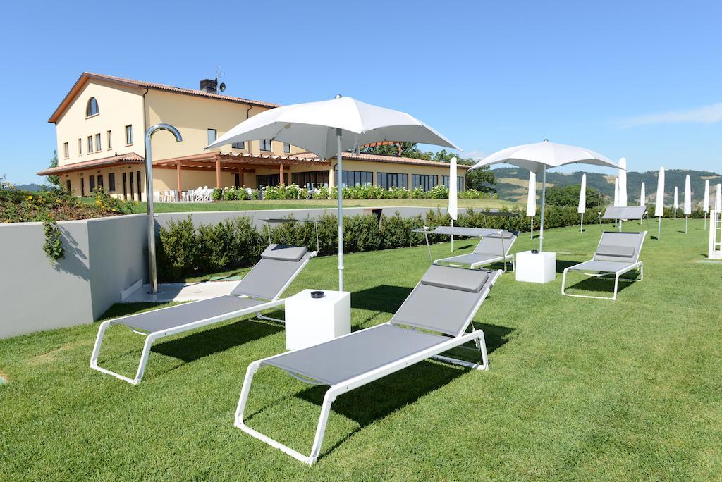 Pianderna Agriwellness Villa Scandiano Buitenkant foto
