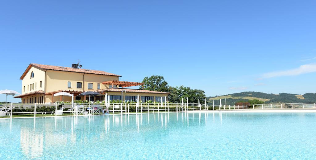 Pianderna Agriwellness Villa Scandiano Buitenkant foto